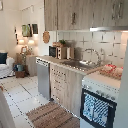 Apartmán Kaldora Chania (Crete)