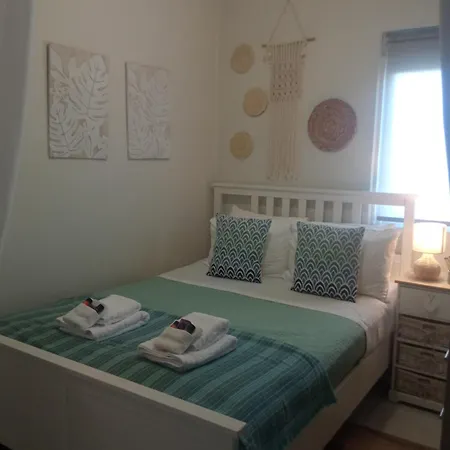 Kaldora Apartment *